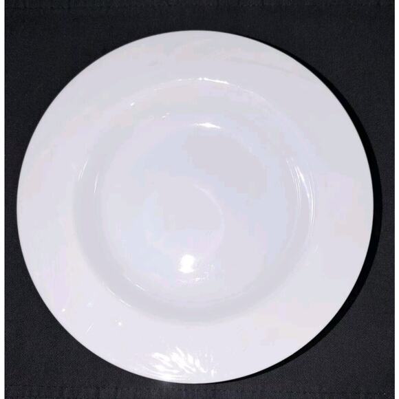 Set of 6 Mikasa Studio Nova BAMBOO WHITE M2050 Rim Salad Soup Bowls Fine China - Picture 5 of 5